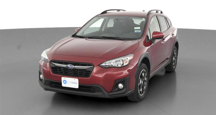 Thumbnail: 2018 Subaru Crosstrek - 1
