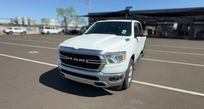 2021 RAM 1500 Big Horn -
                  Tempe, AZ