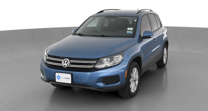Thumbnail: 2018 Volkswagen Tiguan - 1