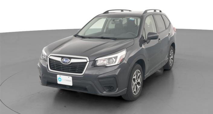2019 Subaru Forester Premium Hero Image