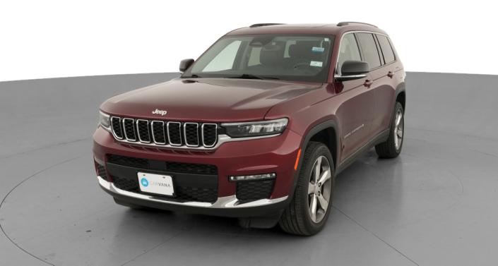 2021 Jeep Grand Cherokee L Limited Edition -
                  Hebron, OH