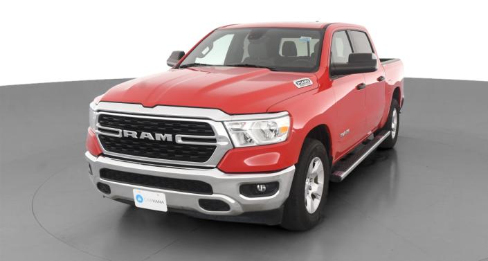 2023 RAM 1500 Big Horn Hero Image