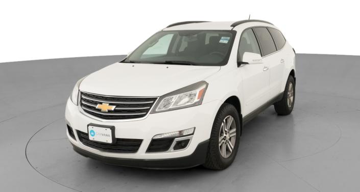 2017 Chevrolet Traverse LT -
                  Hebron, OH