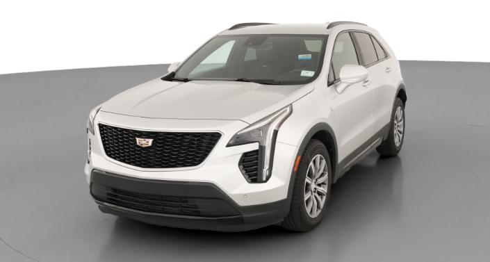 Thumbnail: 2020 Cadillac XT4 - 1