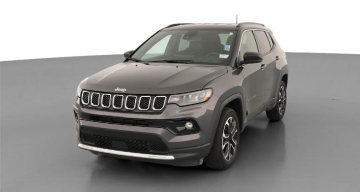 2023 Jeep Compass Limited Hero Image