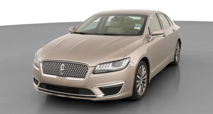 2018 Lincoln MKZ Premiere Hero Image
