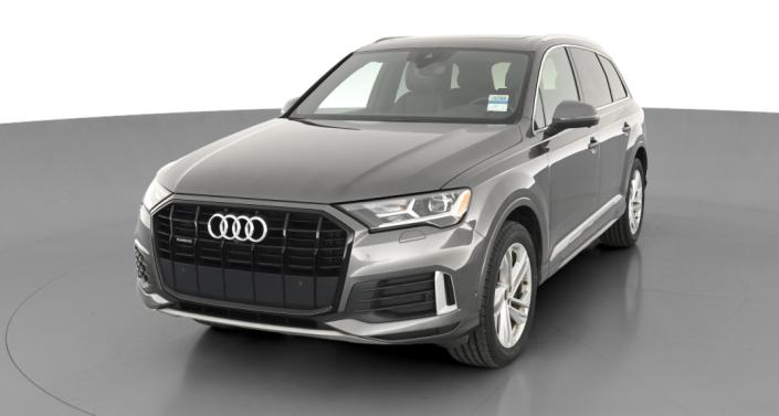 2021 Audi Q7 Premium Hero Image