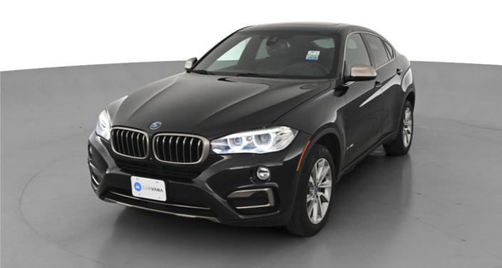 Thumbnail: 2017 BMW X6 - 1