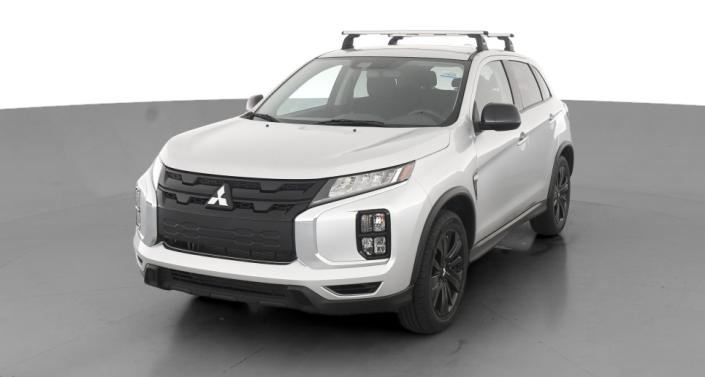 2023 Mitsubishi Outlander Sport LE Hero Image