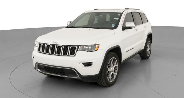2021 Jeep Grand Cherokee Limited Edition -
                Hebron, OH