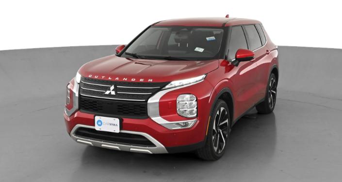 2022 Mitsubishi Outlander SE Hero Image