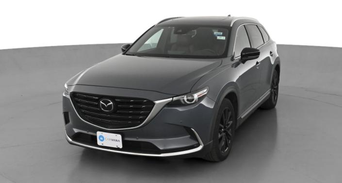 2021 Mazda CX-9 Carbon Edition Hero Image