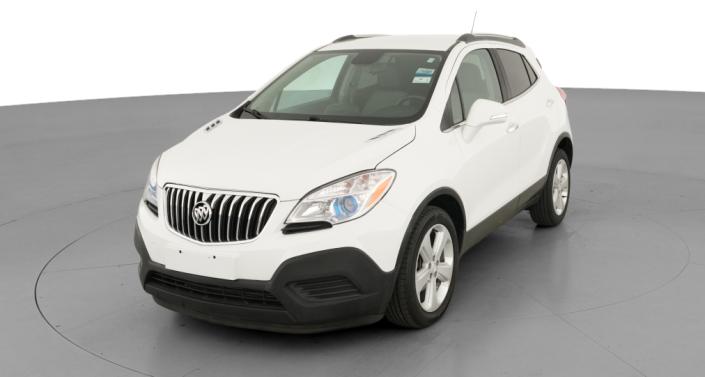 Thumbnail: 2016 Buick Encore - 1