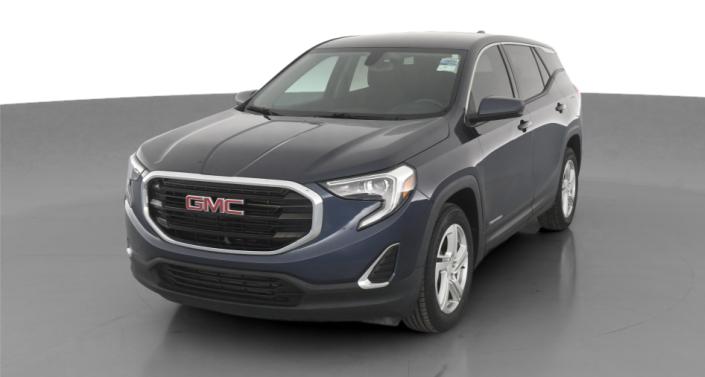 Thumbnail: 2018 GMC Terrain - 1
