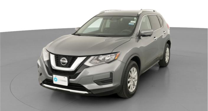 2018 Nissan Rogue SV -
                  Hebron, OH