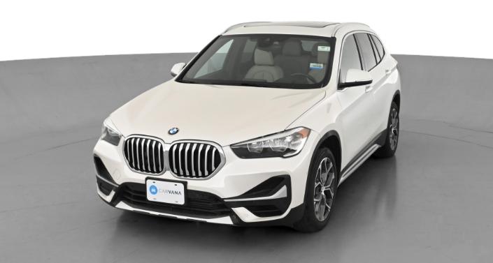 2022 BMW X1 xDrive28i Hero Image