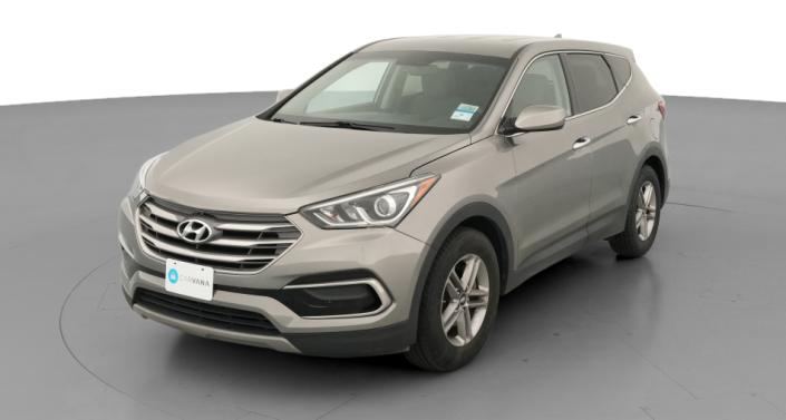 2017 Hyundai Santa Fe Sport 2.0T Hero Image