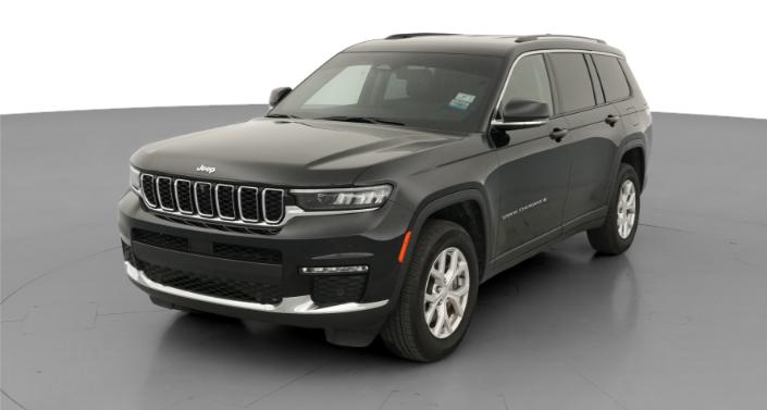 2023 Jeep Grand Cherokee L Limited Edition -
                Auburn, GA