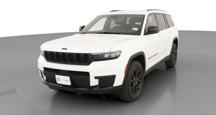 2024 Jeep Grand Cherokee L Altitude Hero Image