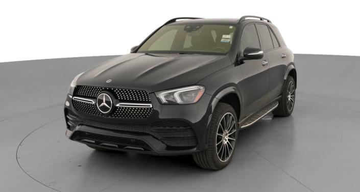 2020 Mercedes-Benz GLE 450 Hero Image
