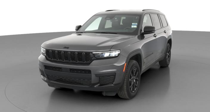 2024 Jeep Grand Cherokee L Altitude -
                  Bessemer, AL