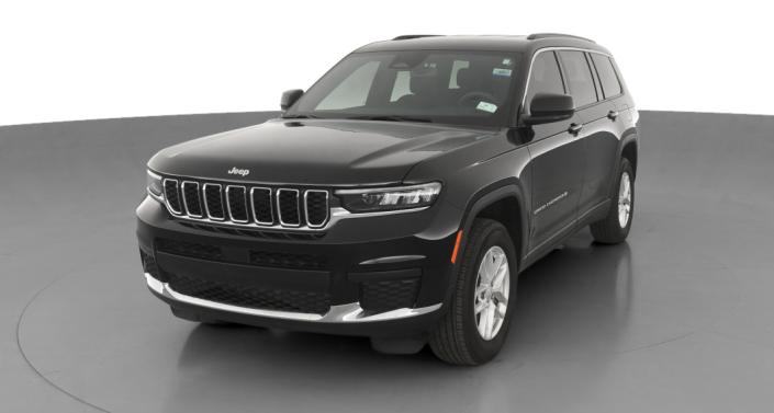 2024 Jeep Grand Cherokee L Laredo -
                Wheatland, OK