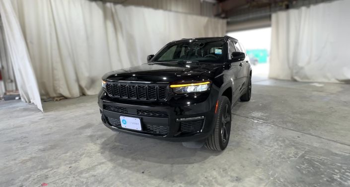 Thumbnail: 2024 Jeep Grand Cherokee L - 1