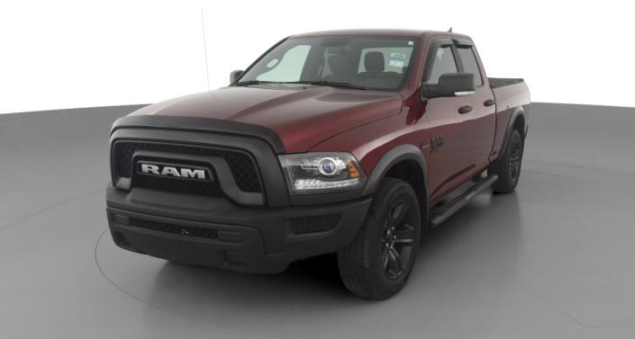 2022 RAM 1500 Classic SLT Hero Image