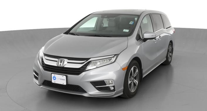 2018 Honda Odyssey Touring Hero Image