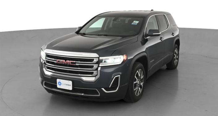 Thumbnail: 2020 GMC Acadia - 1