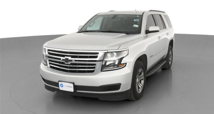 2020 Chevrolet Tahoe LS Hero Image