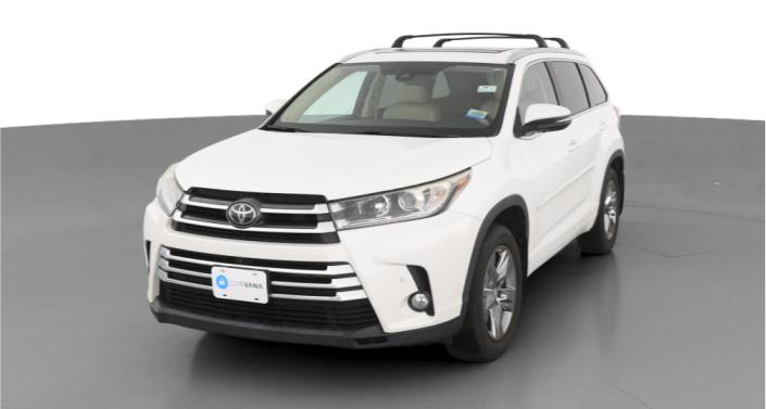 2017 Toyota Highlander Limited -
                  Concord, NC