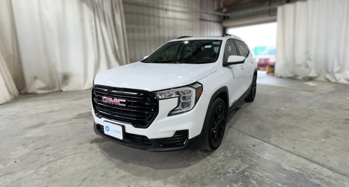 2022 GMC Terrain SLE Hero Image