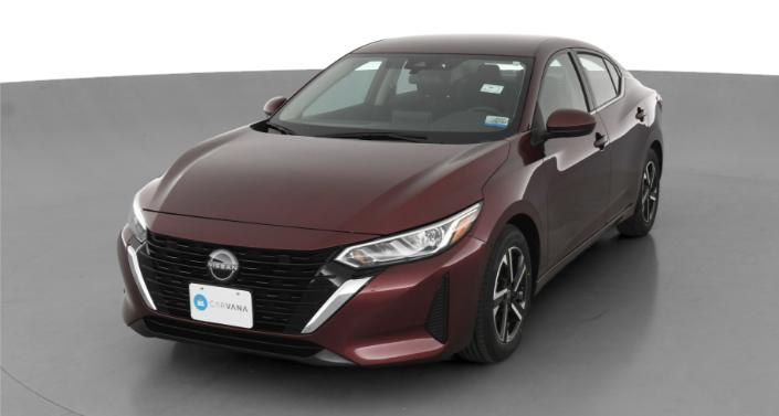Thumbnail: 2024 Nissan Sentra - 1