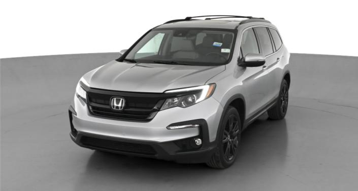 2022 Honda Pilot Special Edition Hero Image