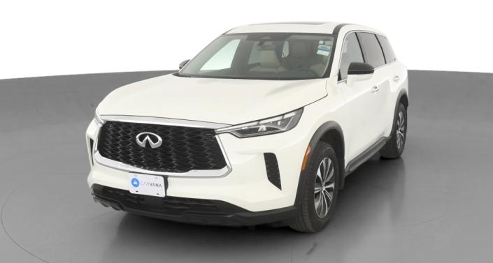 2024 INFINITI QX60 Pure -
                Wheatland, OK