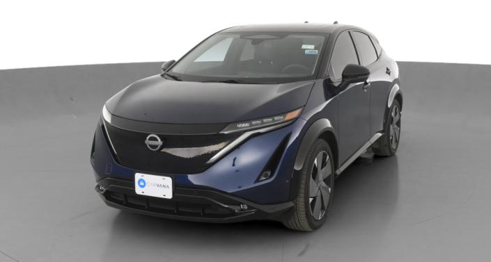 2023 Nissan Ariya Platinum+ Hero Image