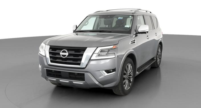 2024 Nissan Armada Platinum Edition -
                Bessemer, AL