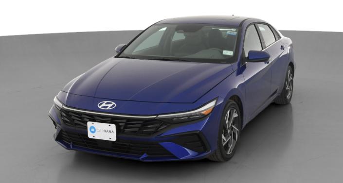 2025 Hyundai Elantra SEL Hero Image