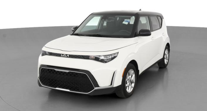 2023 Kia Soul S Hero Image