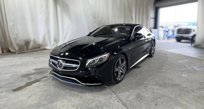 2015 Mercedes-Benz S-Class AMG S 63 4MATIC -
                  Houston, TX
