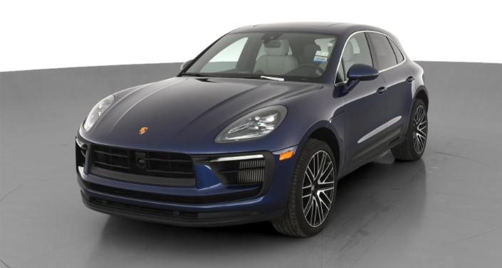 2022 Porsche Macan S -
                  Wheatland, OK