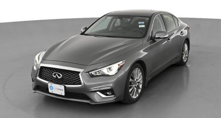 Thumbnail: 2019 INFINITI Q50 - 1