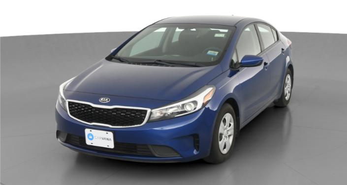 2018 Kia Forte LX Hero Image