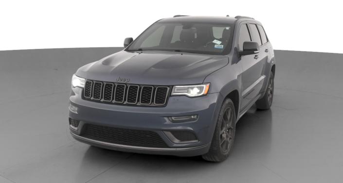 2020 Jeep Grand Cherokee Limited Edition -
                Indianapolis, IN