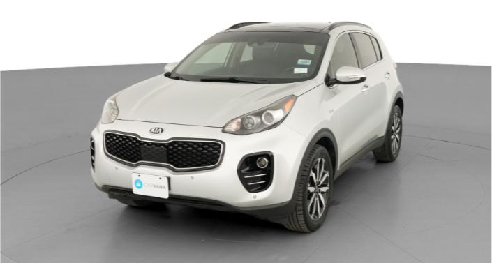 2018 Kia Sportage EX Hero Image