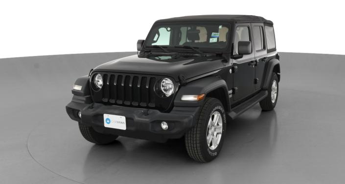 Thumbnail: 2018 Jeep Wrangler - 1