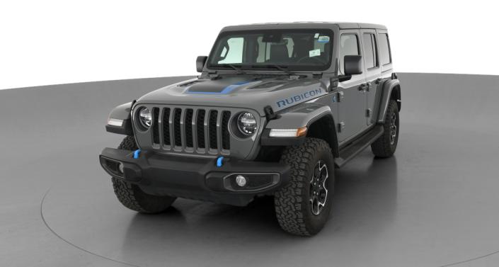 2022 Jeep Wrangler Unlimited Rubicon 4xe -
                Richton Park, IL