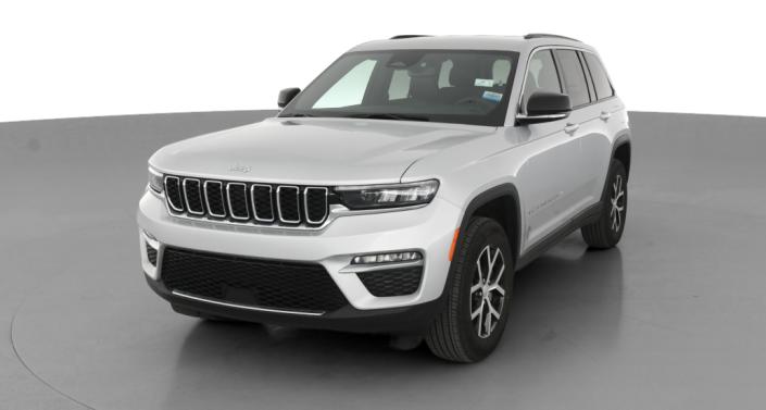 2024 Jeep Grand Cherokee Limited Edition -
                Richton Park, IL