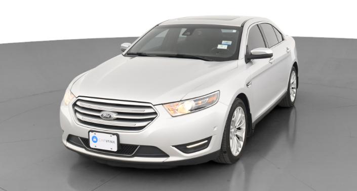 2017 Ford Taurus Limited Edition -
                Indianapolis, IN